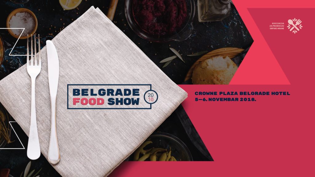 Belgrade food show